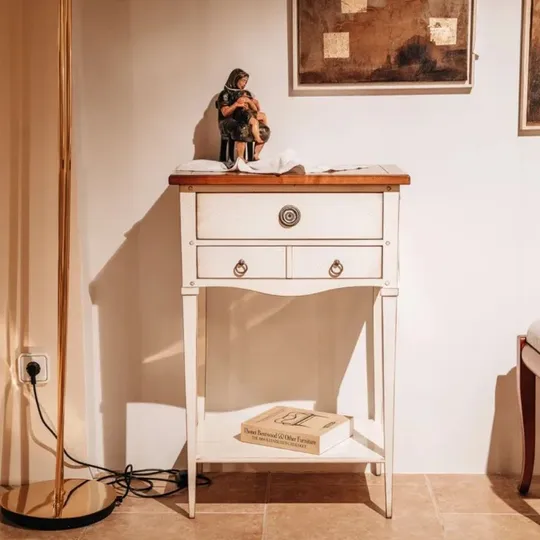 Moble auxiliar 2 calaixos