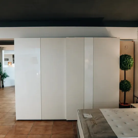 Armari de 2 portes correderes